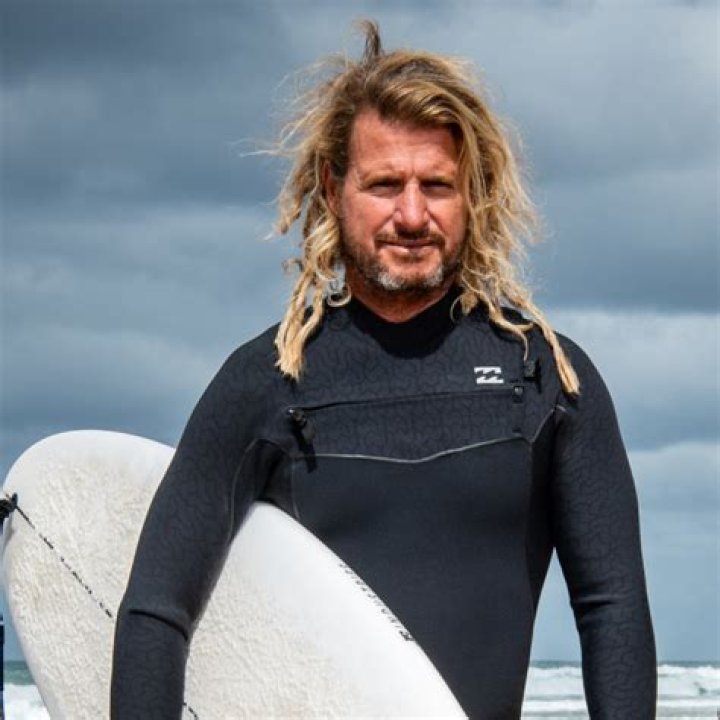 Mark Occhilupo biografía, edad, altura, esposo, net worth, familia