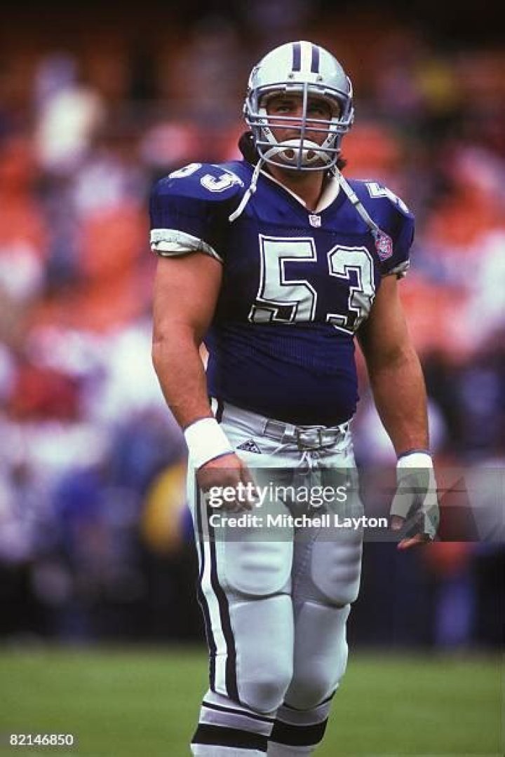 Mark Stepnoski Biography, Age, Height, Wife, Net Worth, Family