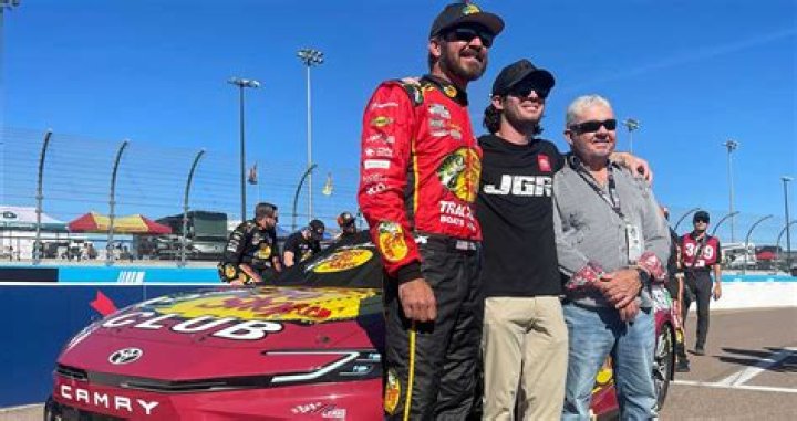 Martin Truex Sr. Biography, Age, Height, Wife, Net Worth and Family