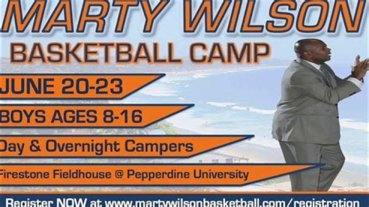 Marty Wilson Biography, Age, Height, Wife, Net Worth, Family