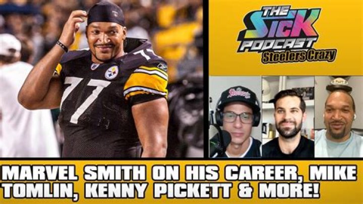 Marvel Smith Biography, Age, Height, Wife, Net Worth, Family