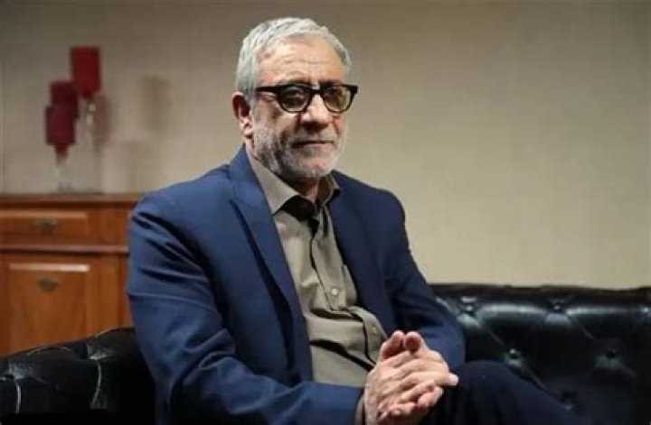 Masoud Rayegan Biography, Age, Height, Wife, Net Worth, Family