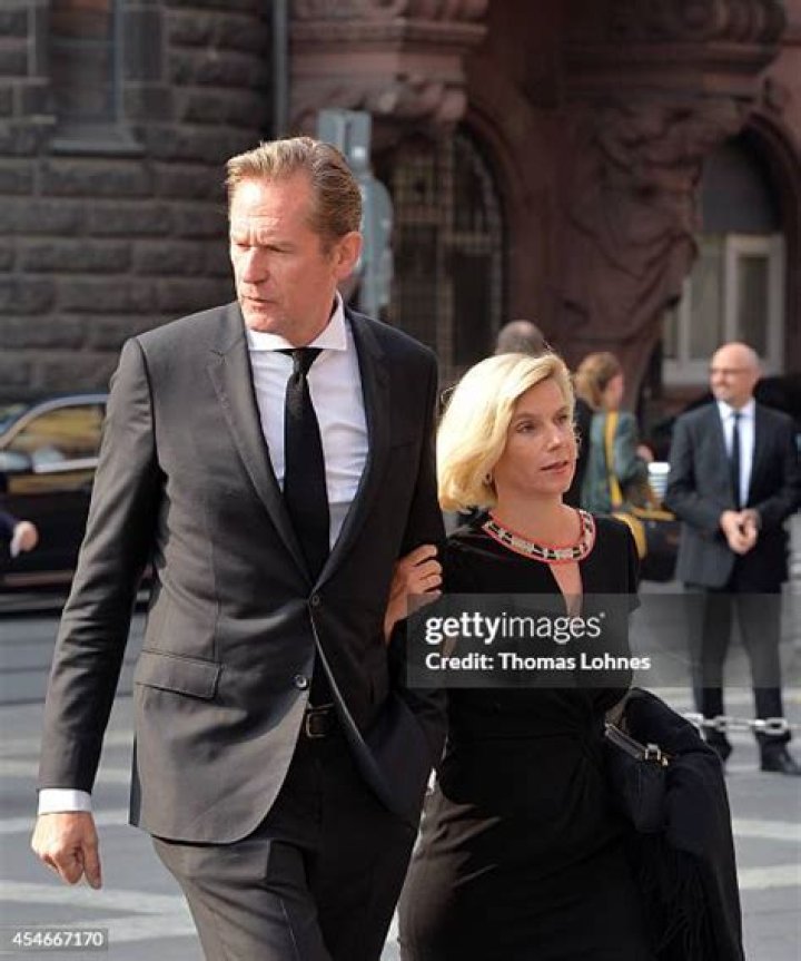 Mathias Döpfner Biography, Age, Height, Wife, Net Worth, Family