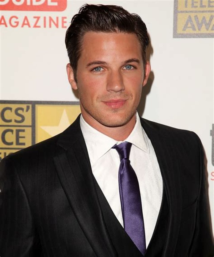 Matt Lanter Biography, Age, Height, Wife, Net Worth, Family