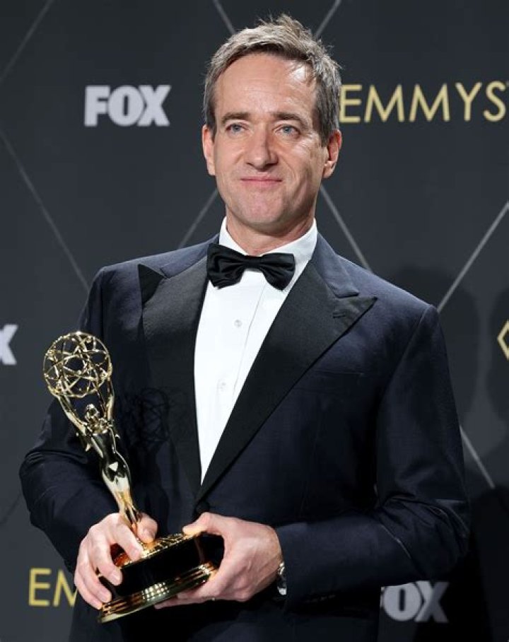 Matthew Macfadyen Biography, Age, Height, Wife, Net Worth, Family