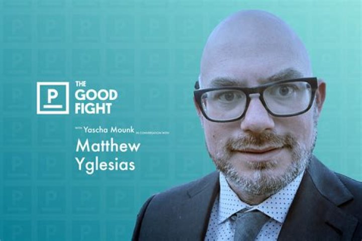 Matthew Yglesias Biography, Age, Height, Wife, Net Worth, Family