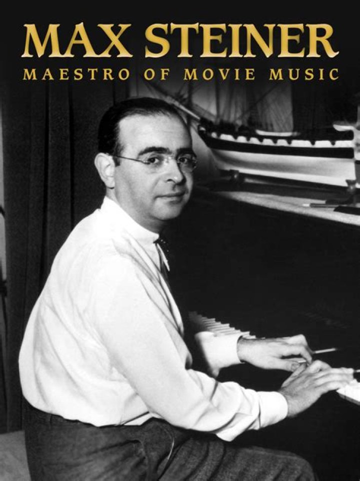 Max Steiner biografía, edad, altura, esposo, net worth, familia