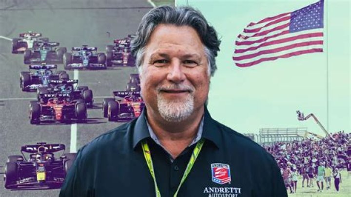 Michael Andretti Biography, Age, Height, Wife, Net Worth, Family