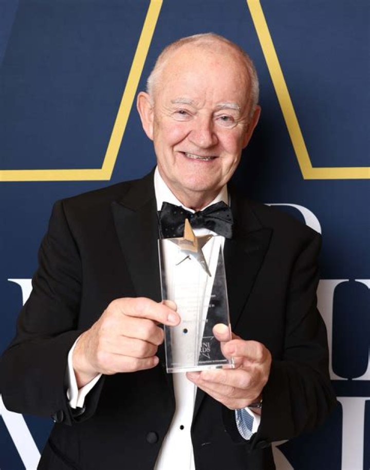 Michael Burke Biography, Age, Height, Wife, Net Worth, Family