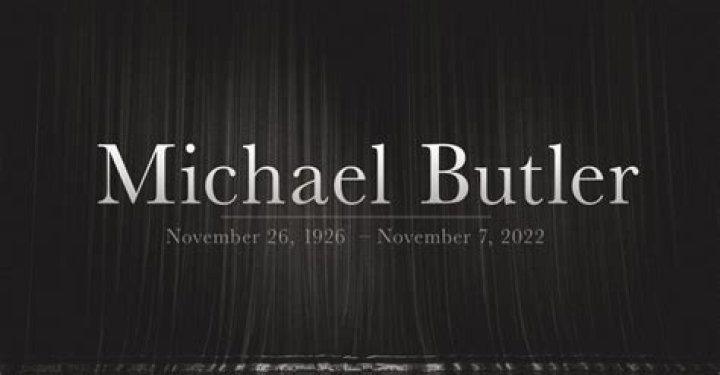 Michael Butler (producer) Biography, Age, Height, Wife, Net Worth and Family