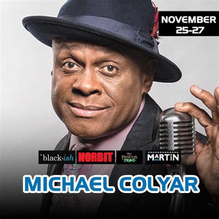 Michael Colyar Biography, Age, Height, Wife, Net Worth, Family