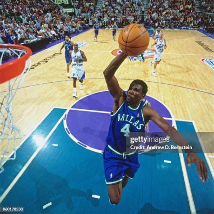 Michael Finley Biography, Age, Height, Wife, Net Worth, Family