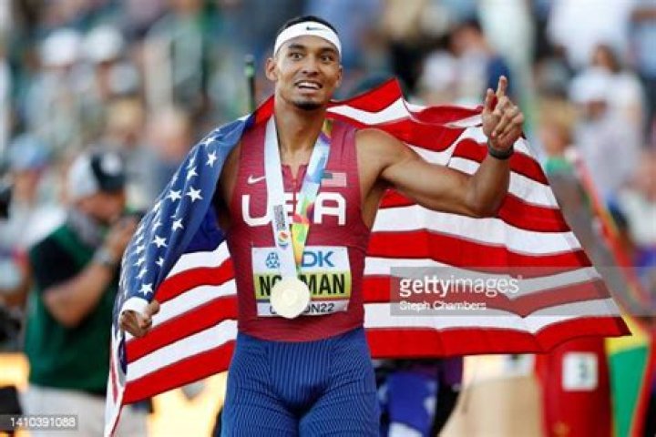 Michael Norman Biography, Age, Height, Wife, Net Worth, Family