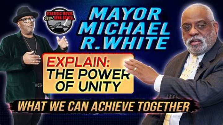 Michael R. White Biography, Age, Height, Wife, Net Worth, Family