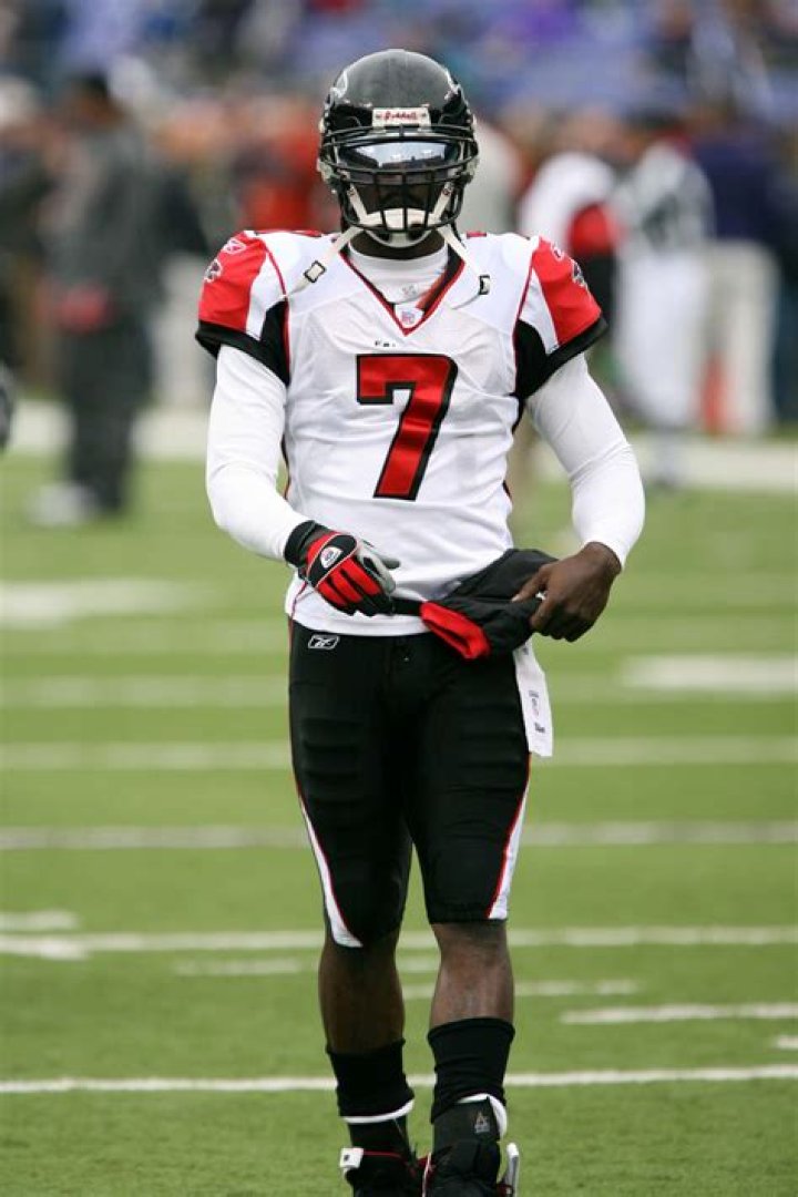 Michael Vick Biography, Age, Height, Wife, Net Worth, Family