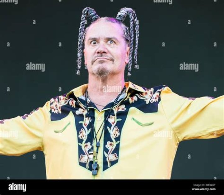 Mike Patton Biography, Age, Height, Wife, Net Worth, Family