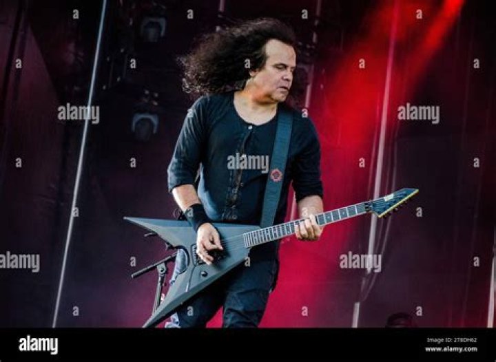 Mille Petrozza Biography, Age, Height, Wife, Net Worth, Family