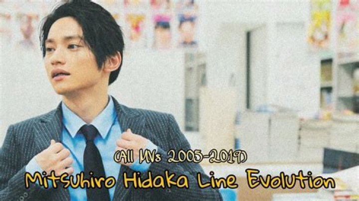 Mitsuhiro Hidaka Biography, Age, Height, Wife, Net Worth, Family