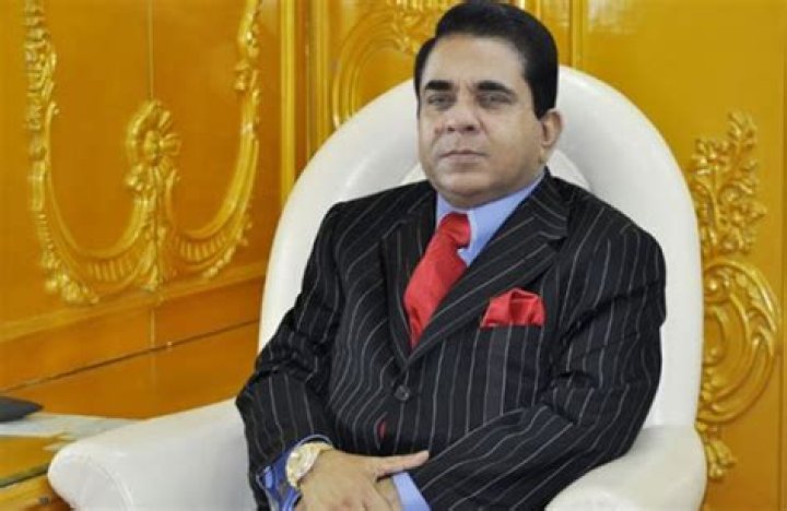 Moosa Bin Shamsher Biography, Age, Height, Wife, Net Worth and Family