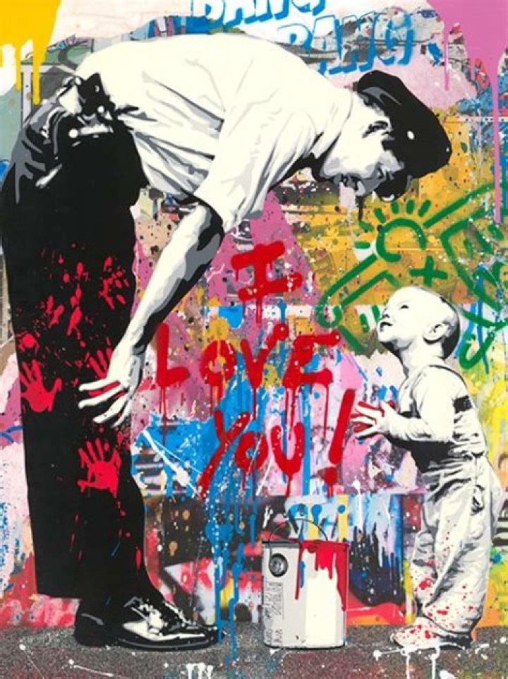 Mr. Brainwash biografía, edad, altura, esposo, net worth, familia