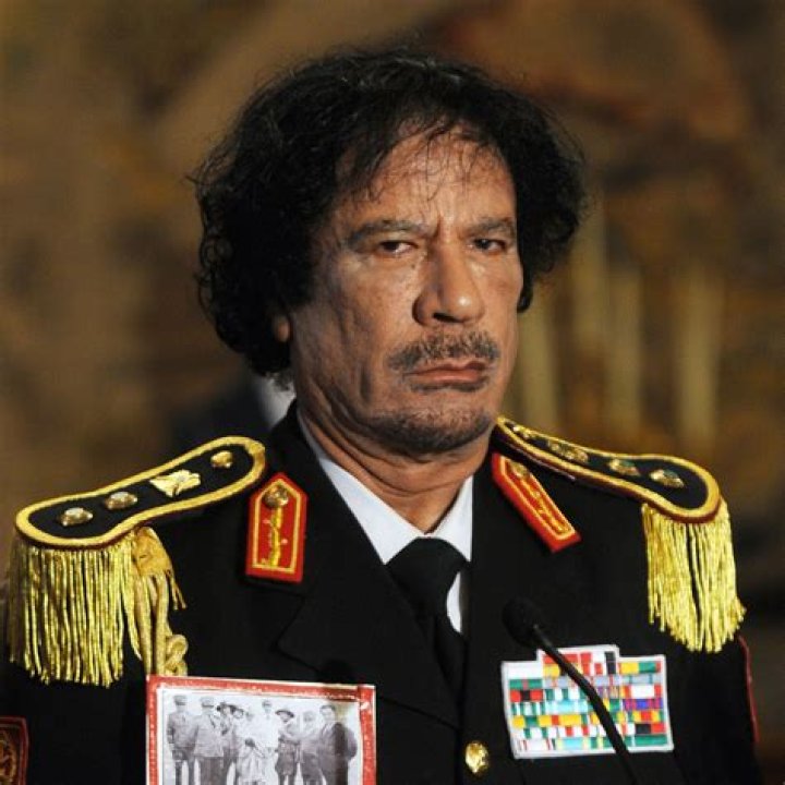 Muammar Gaddafi Biography, Age, Height, Wife, Net Worth, Family