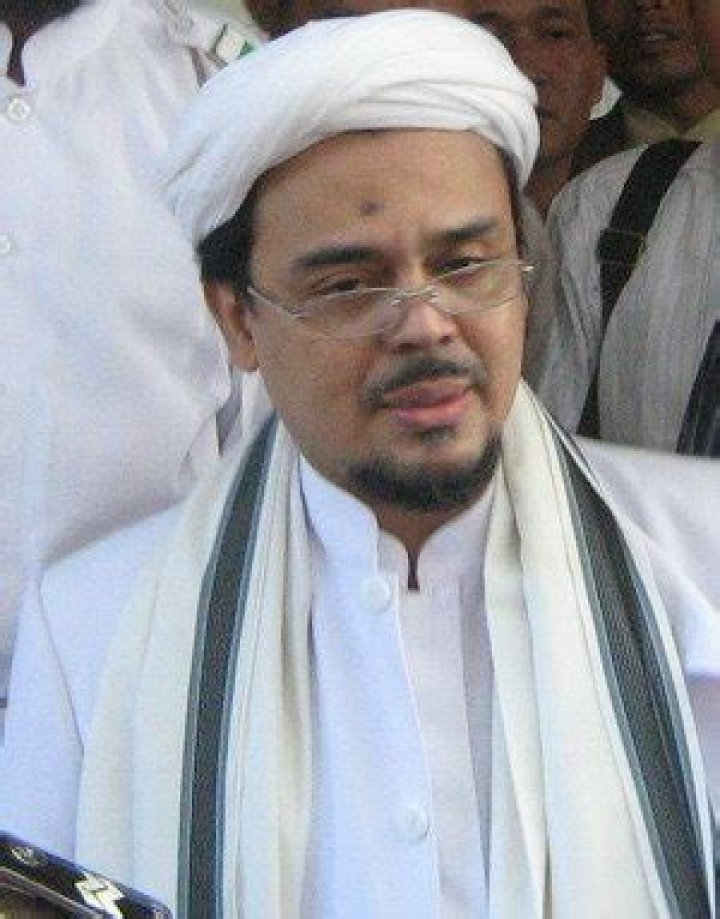 Muhammad Rizieq Shihab Biography, Age, Height, Wife, Net Worth, Family