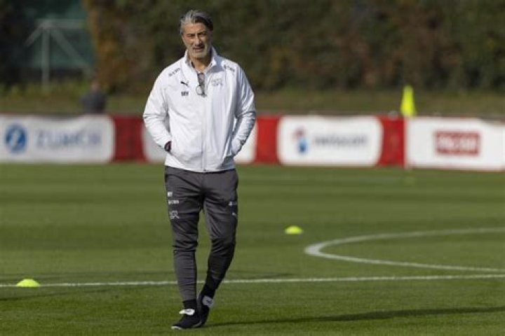 Murat Yakin Biography, Age, Height, Wife, Net Worth, Family