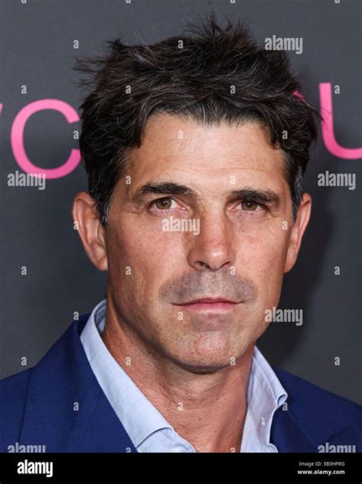 Nacho Figueras Biography, Age, Height, Wife, Net Worth, Family