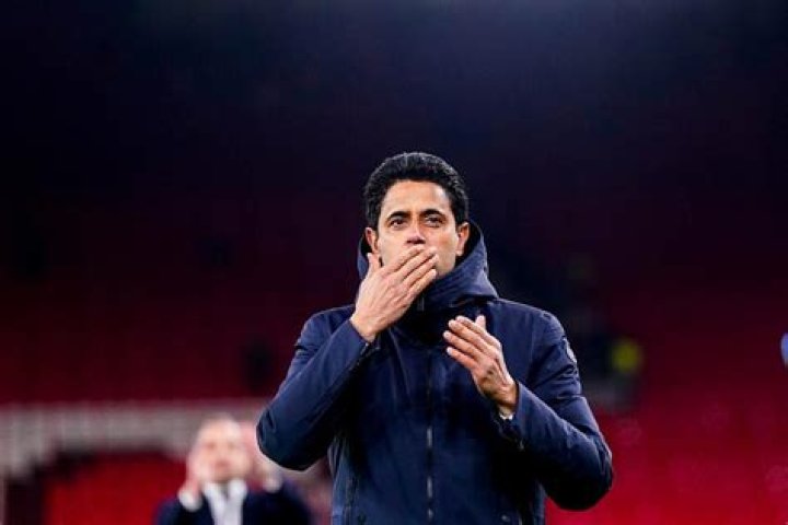 Nasser Al-Khelaifi Biography, Age, Height, Wife, Net Worth, Family