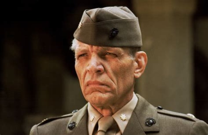 Neville Brand Biography, Age, Height, Wife, Net Worth, Family