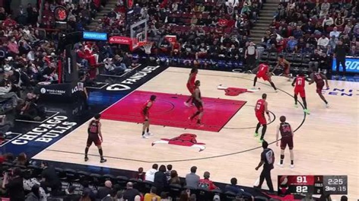 Nick Richards Biography, Age, Height, Wife, Net Worth, Family