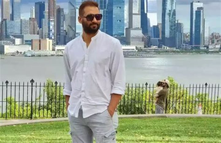 Nikhil Upreti Biography, Age, Height, Wife, Net Worth, Family