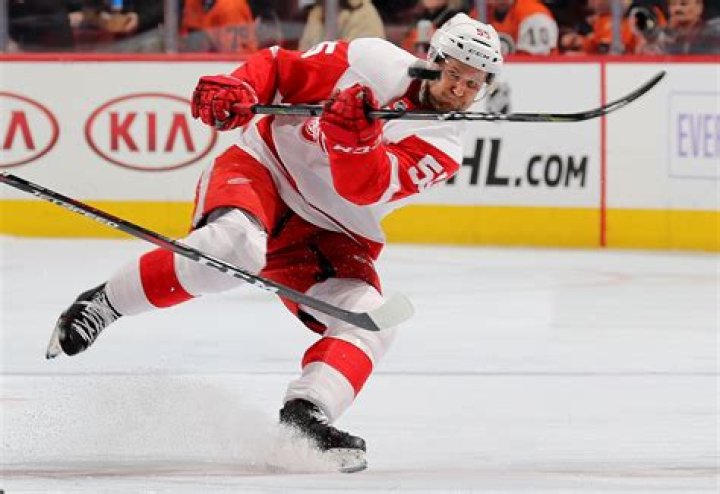 Niklas Kronwall Biography, Age, Height, Wife, Net Worth, Family