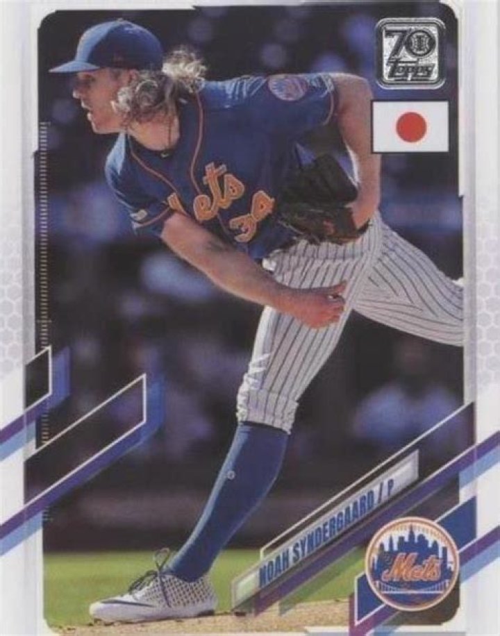 Noah Syndergaard Biography, Age, Height, Wife, Net Worth, Family