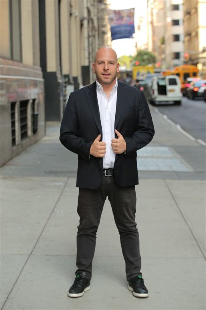 Noah Tepperberg biografía, edad, altura, esposo, net worth, familia