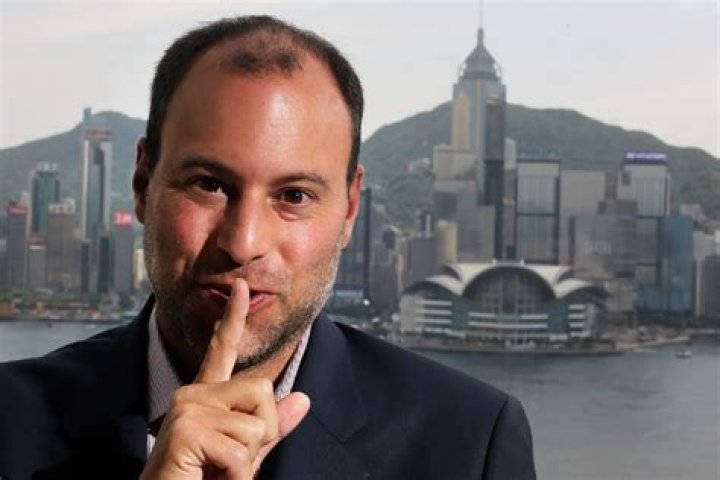 Noel Biderman Biography, Age, Height, Wife, Net Worth, Family