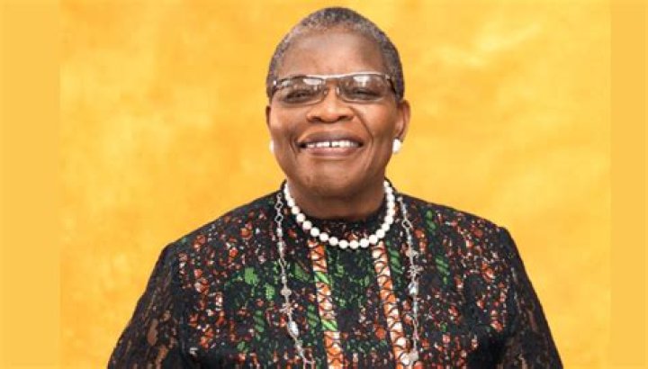 Oby Ezekwesili Biography, Age, Height, Husband, Net Worth, Family