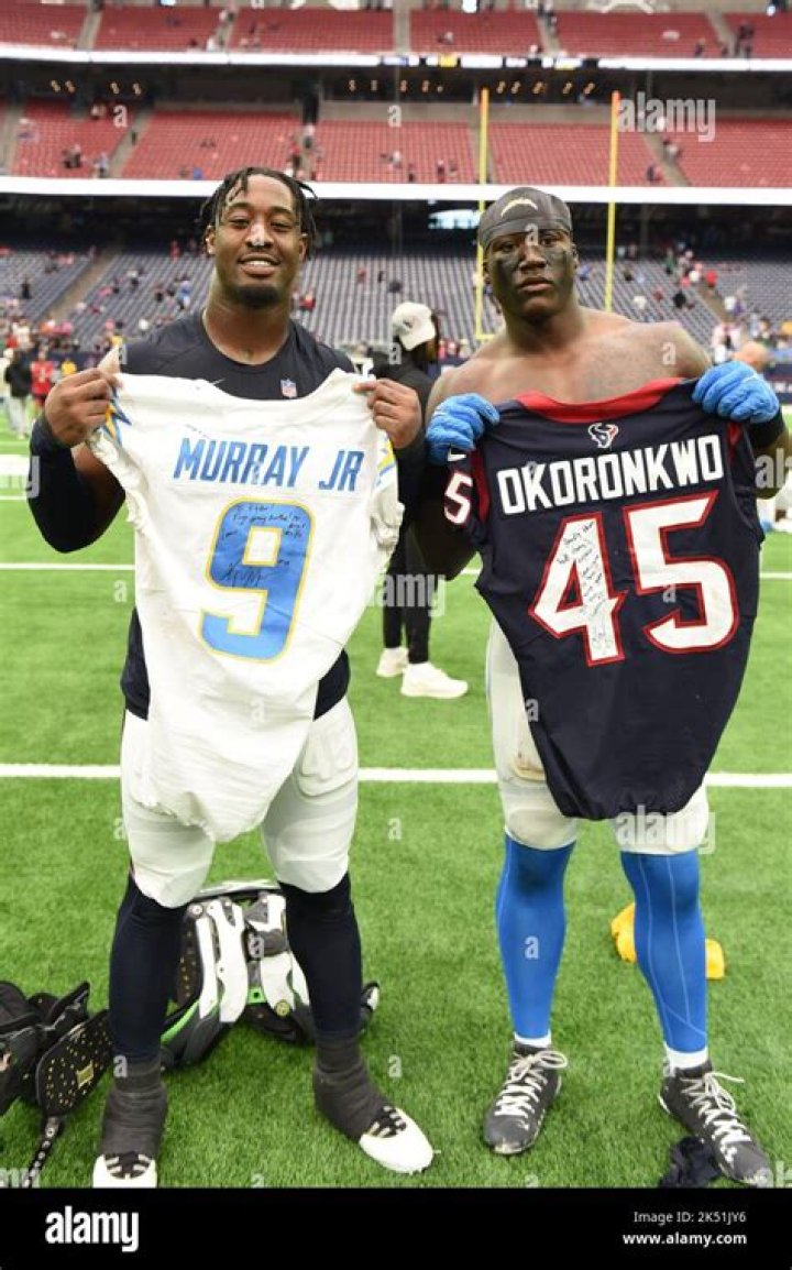 Ogbonnia Okoronkwo Biography, Age, Height, Wife, Net Worth, Family