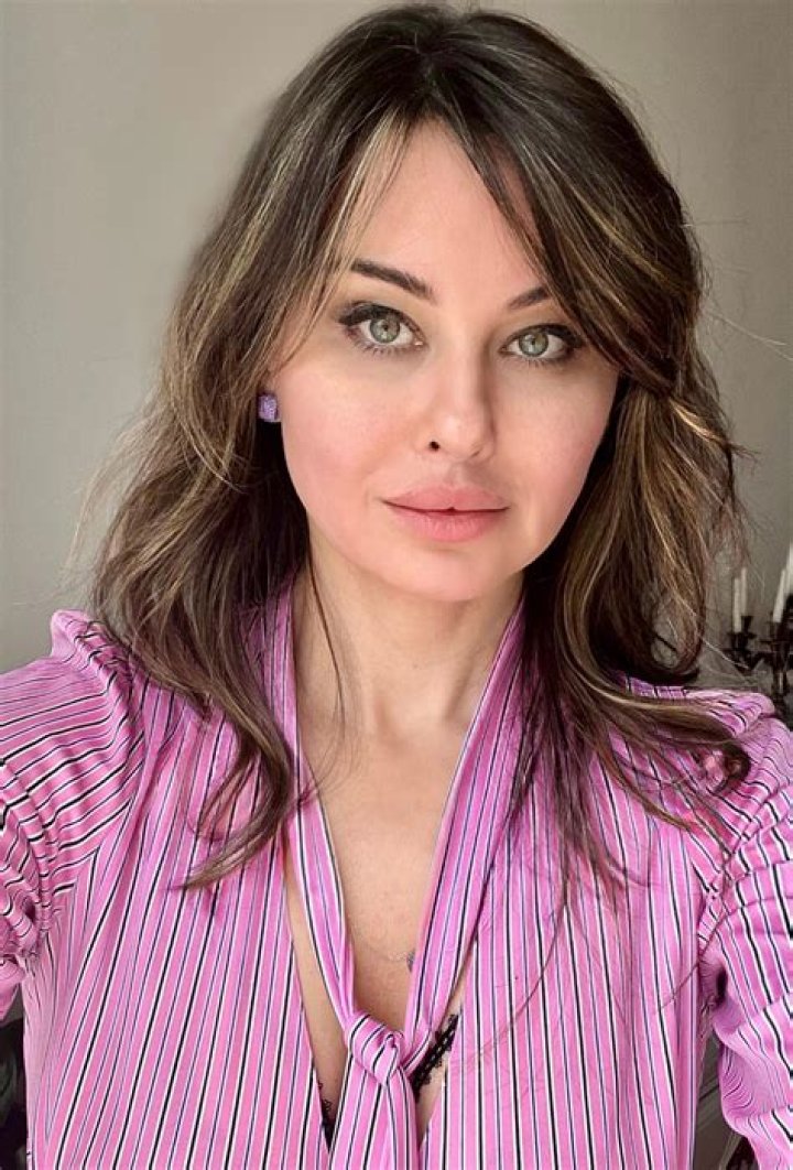 Oksana Lada Biography, Age, Height, Husband, Net Worth, Family