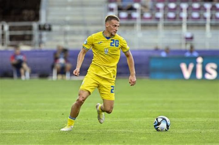 Oleksiy Kashchuk Biography, Age, Height, Wife, Net Worth, Family