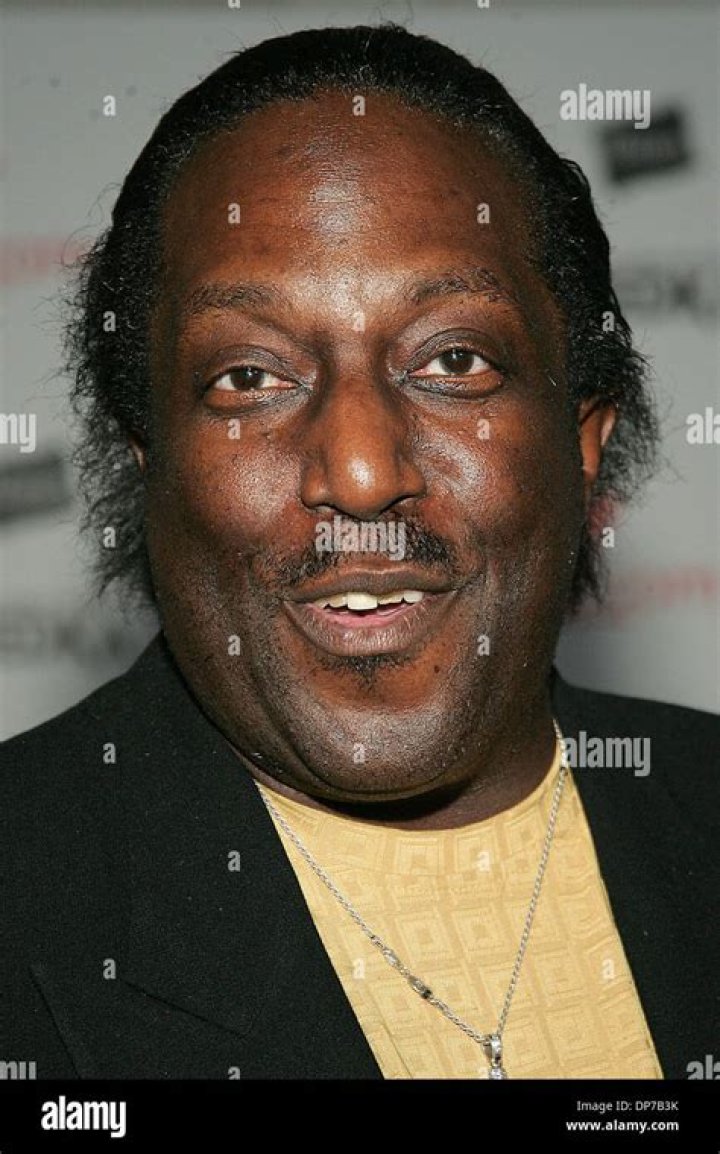 Ollie E. Brown Biography, Age, Height, Wife, Net Worth, Family