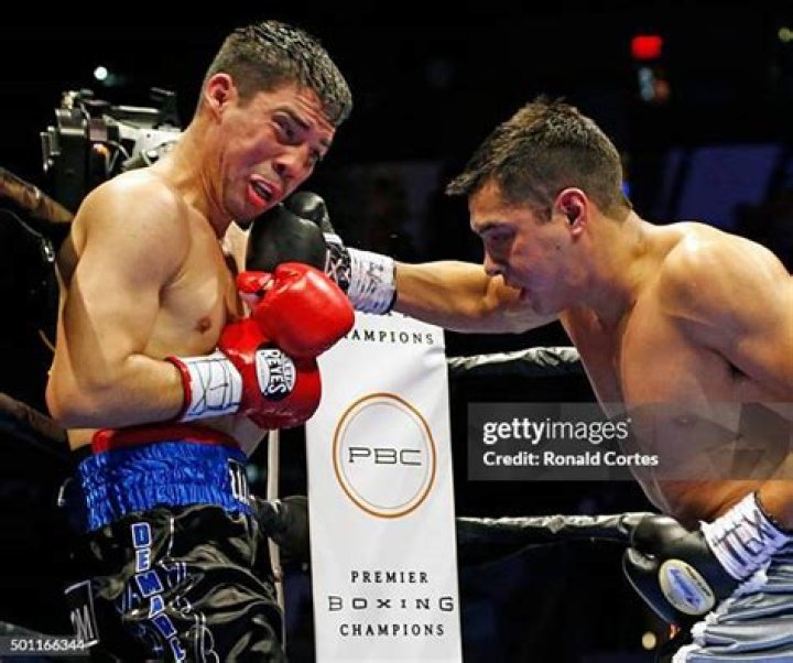 Omar Figueroa Jr. Biography, Age, Height, Wife, Net Worth, Family