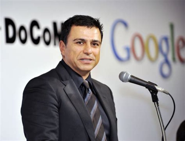 Omid Kordestani Biography, Age, Height, Wife, Net Worth, Family