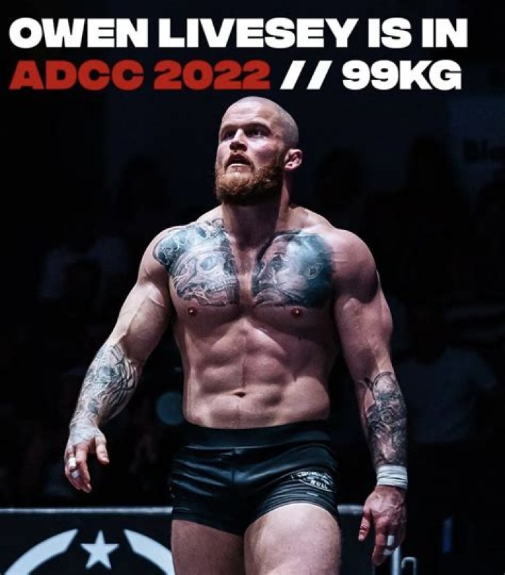 Owen Livesey Biography, Age, Height, Wife, Net Worth, Family