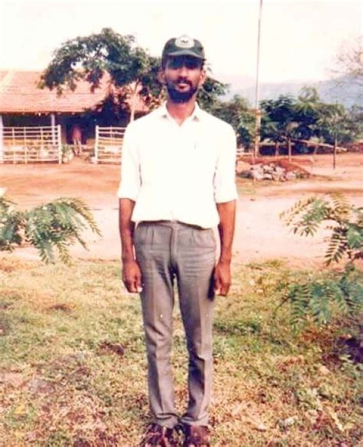 P. Srinivas Biography, Age, Height, Wife, Net Worth, Family