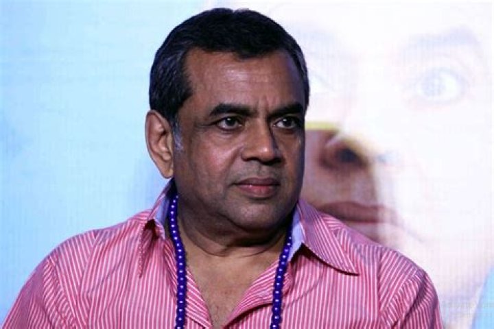 Paresh Rawal Biography, Age, Height, Wife, Net Worth, Family