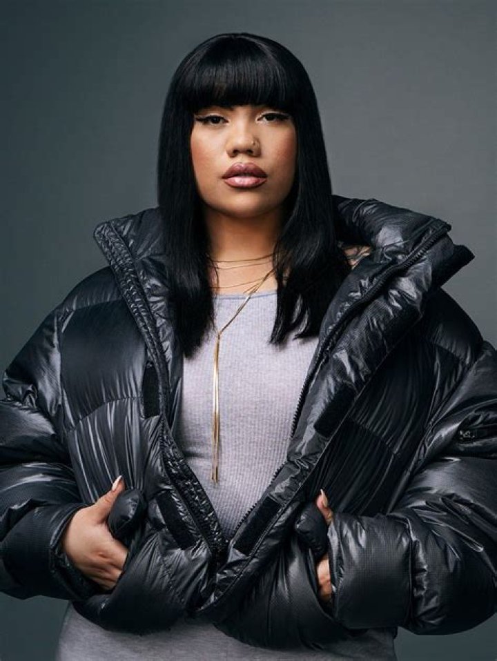 Parris Goebel biografía, edad, altura, esposa, net worth, familia
