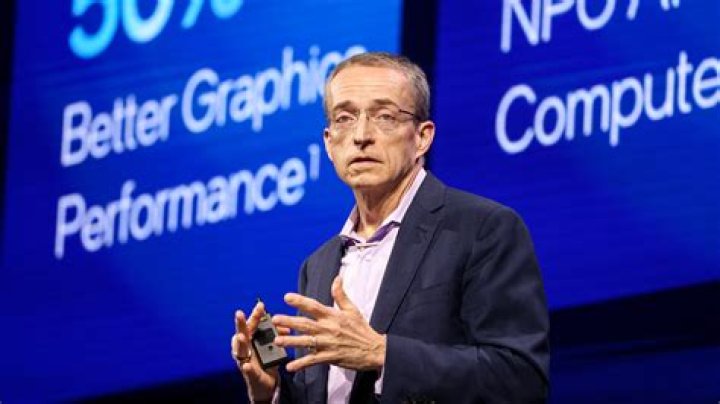 Pat Gelsinger biografía, edad, altura, esposo, net worth, familia