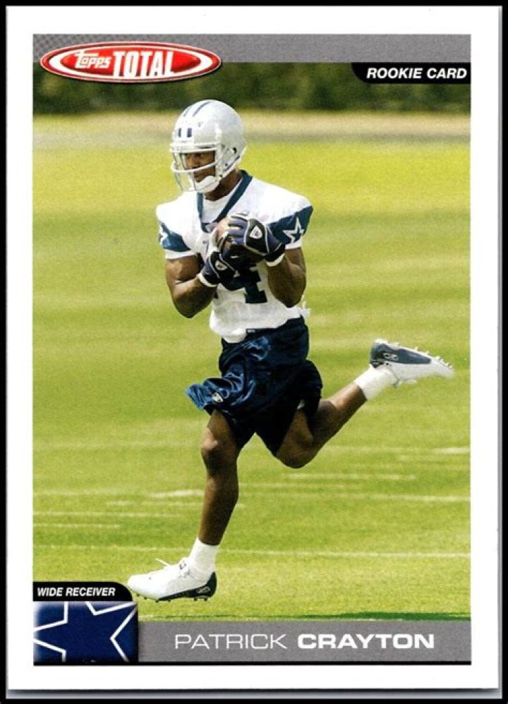 Patrick Crayton Biography, Age, Height, Wife, Net Worth, Family