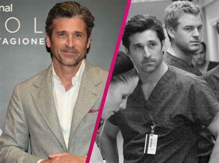 Patrick Dempsey Biography, Age, Height, Wife, Net Worth, Family